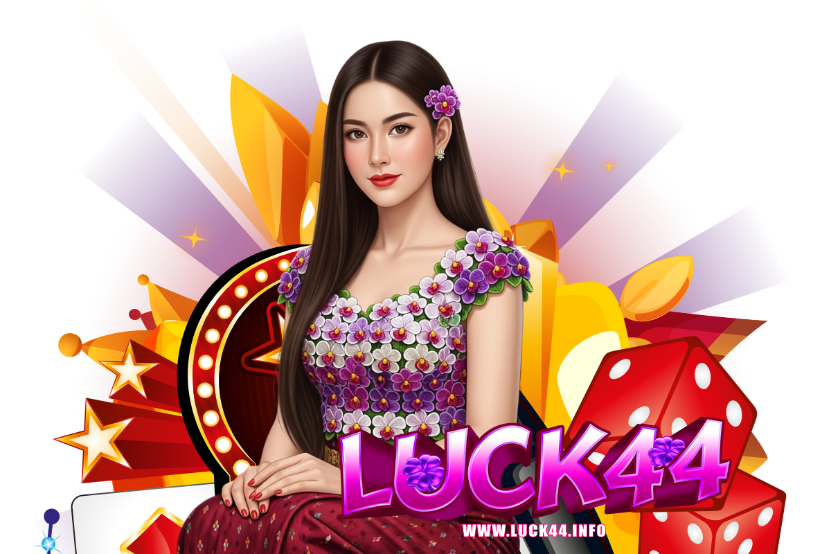 luck44 สมัคร